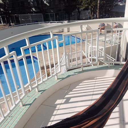 Apto Top No Tombo Guaruja Ngoại thất bức ảnh