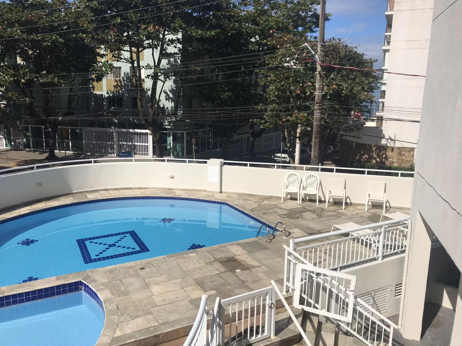 Apto Top No Tombo Guaruja Ngoại thất bức ảnh