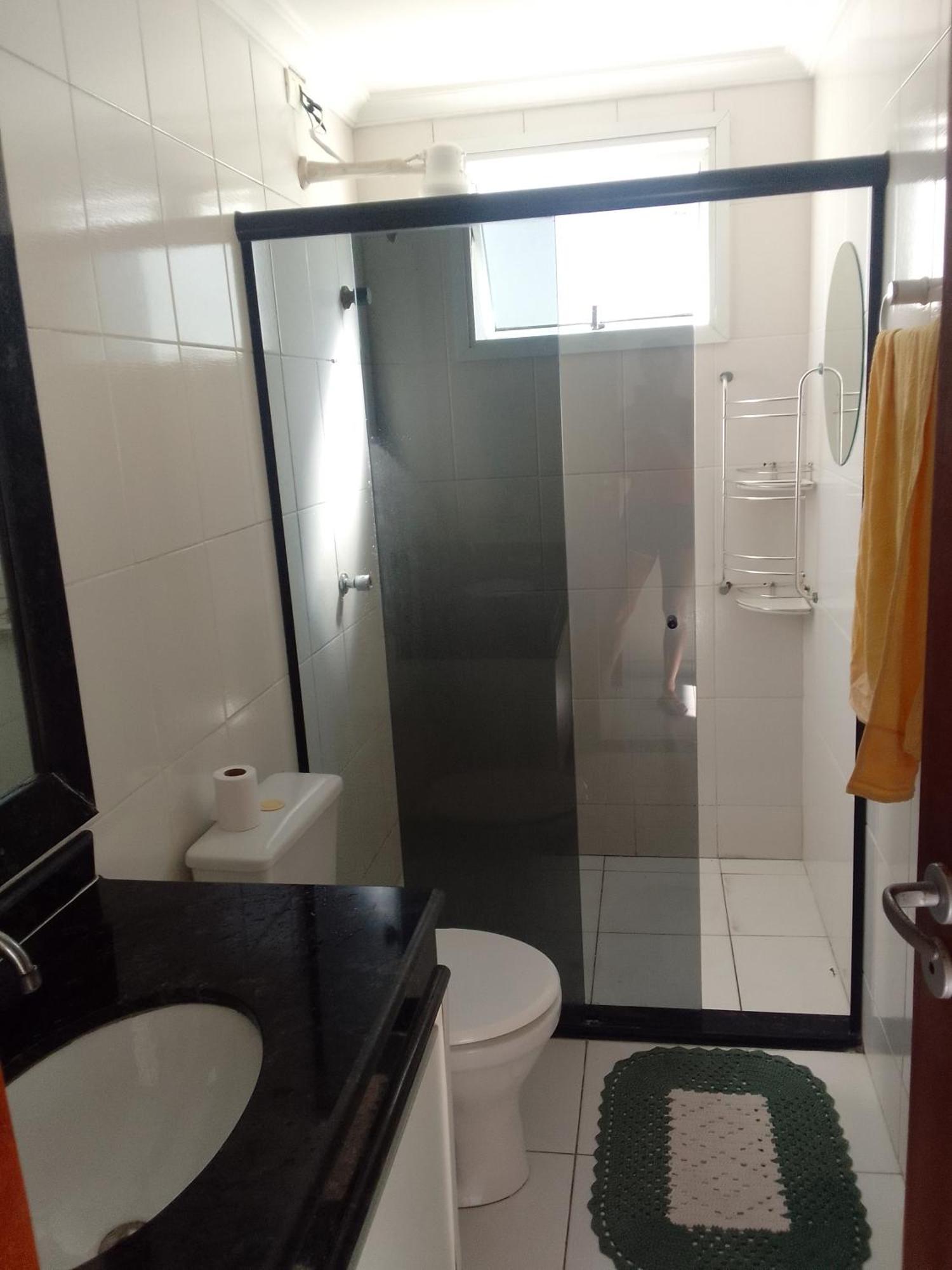 Apto Top No Tombo Guaruja Ngoại thất bức ảnh