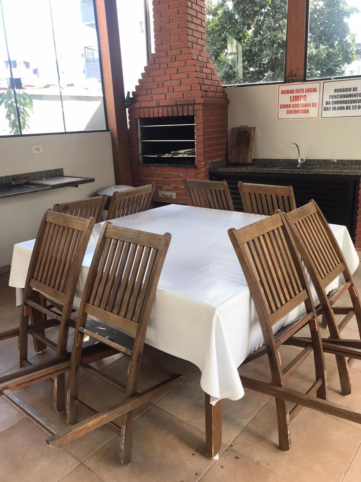 Apto Top No Tombo Guaruja Ngoại thất bức ảnh