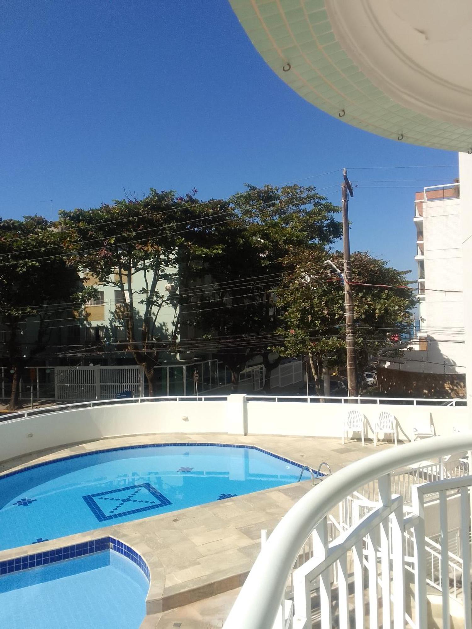 Apto Top No Tombo Guaruja Ngoại thất bức ảnh