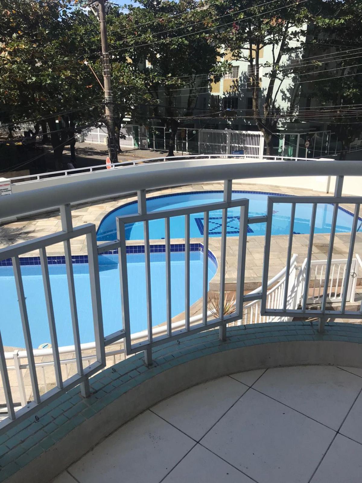 Apto Top No Tombo Guaruja Ngoại thất bức ảnh