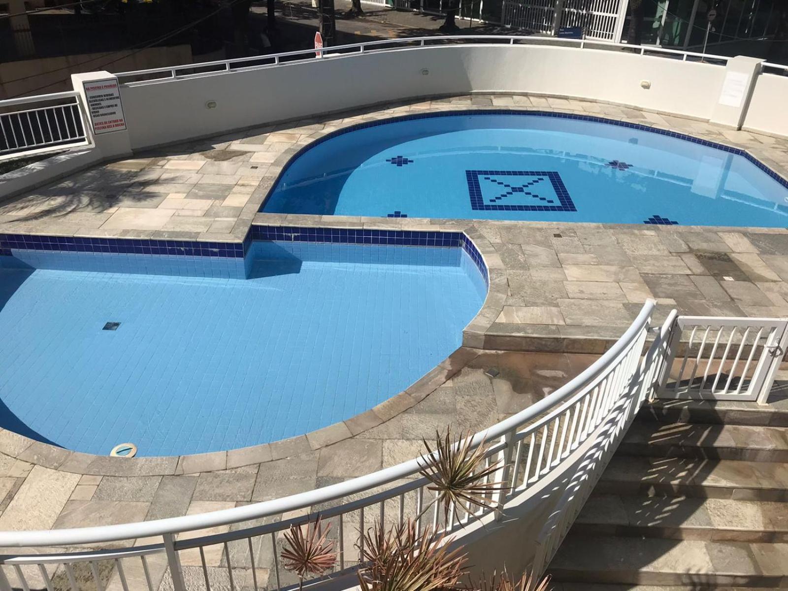 Apto Top No Tombo Guaruja Ngoại thất bức ảnh