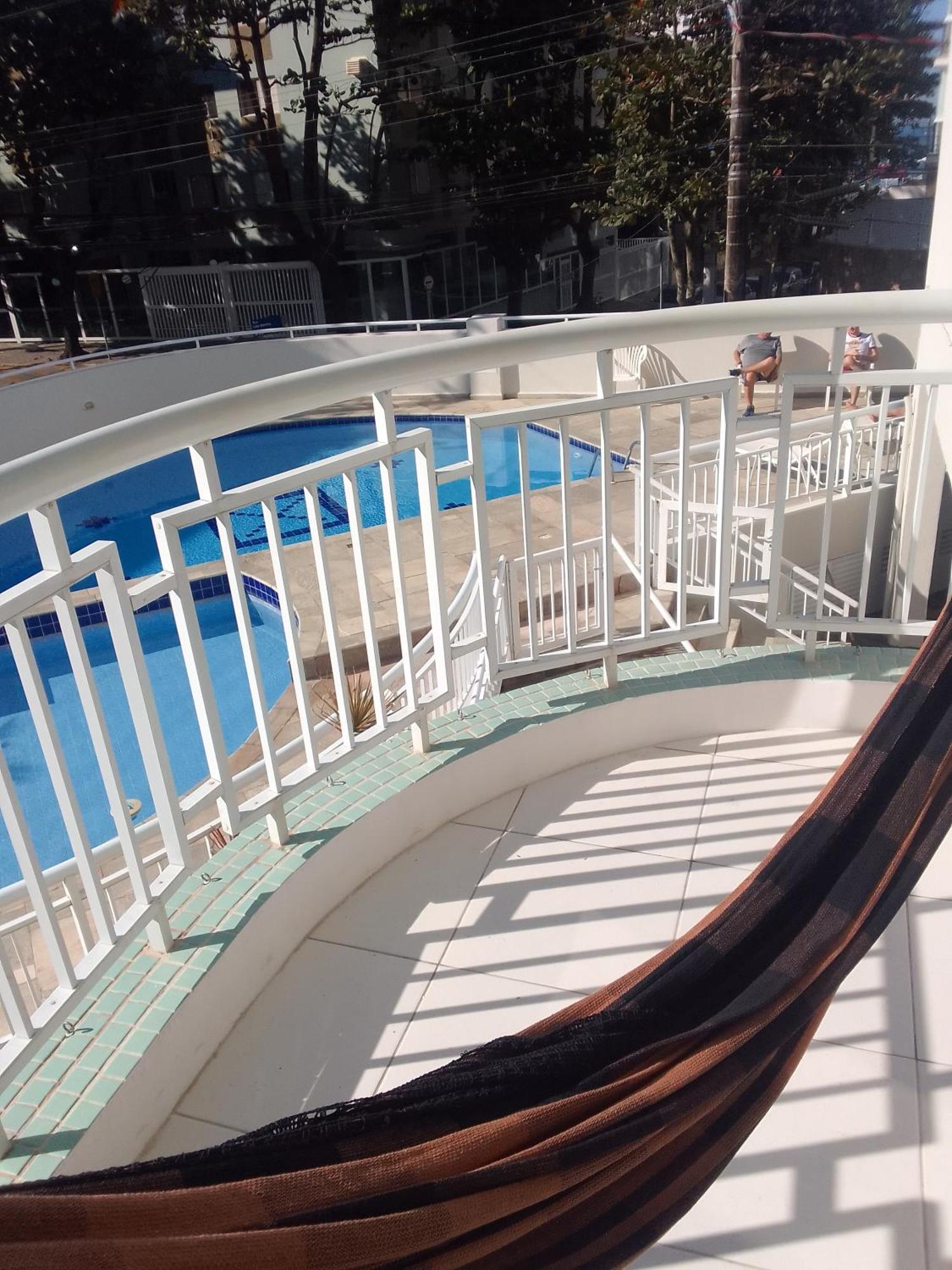Apto Top No Tombo Guaruja Ngoại thất bức ảnh