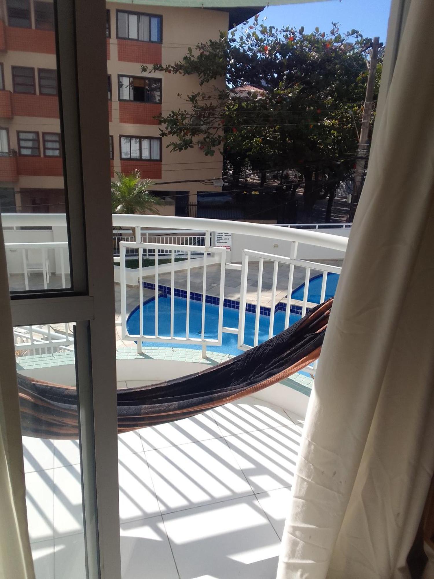 Apto Top No Tombo Guaruja Ngoại thất bức ảnh